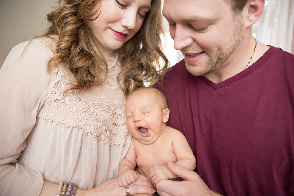 Baby Culber | Newborn Session