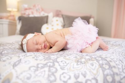 Baby Culber | Newborn Session