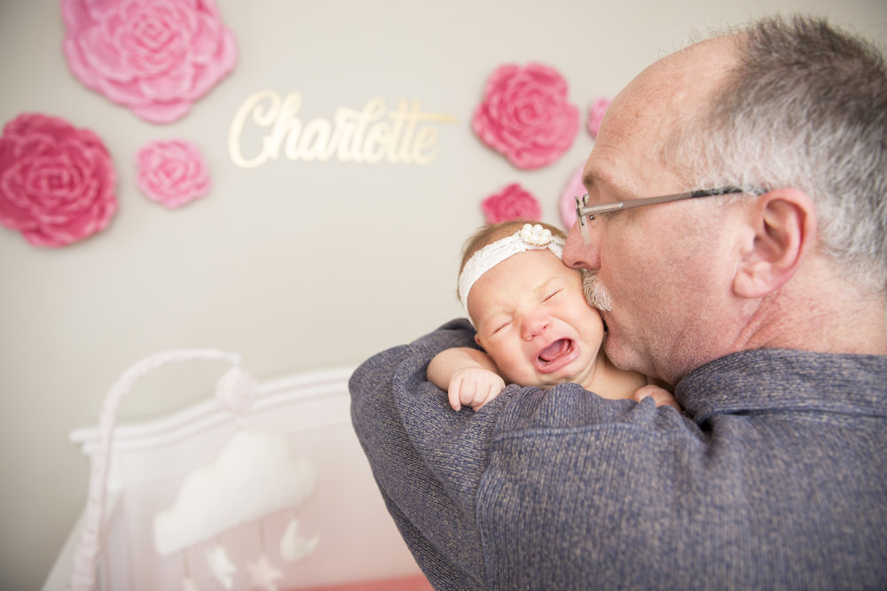 Baby Culber | Newborn Session