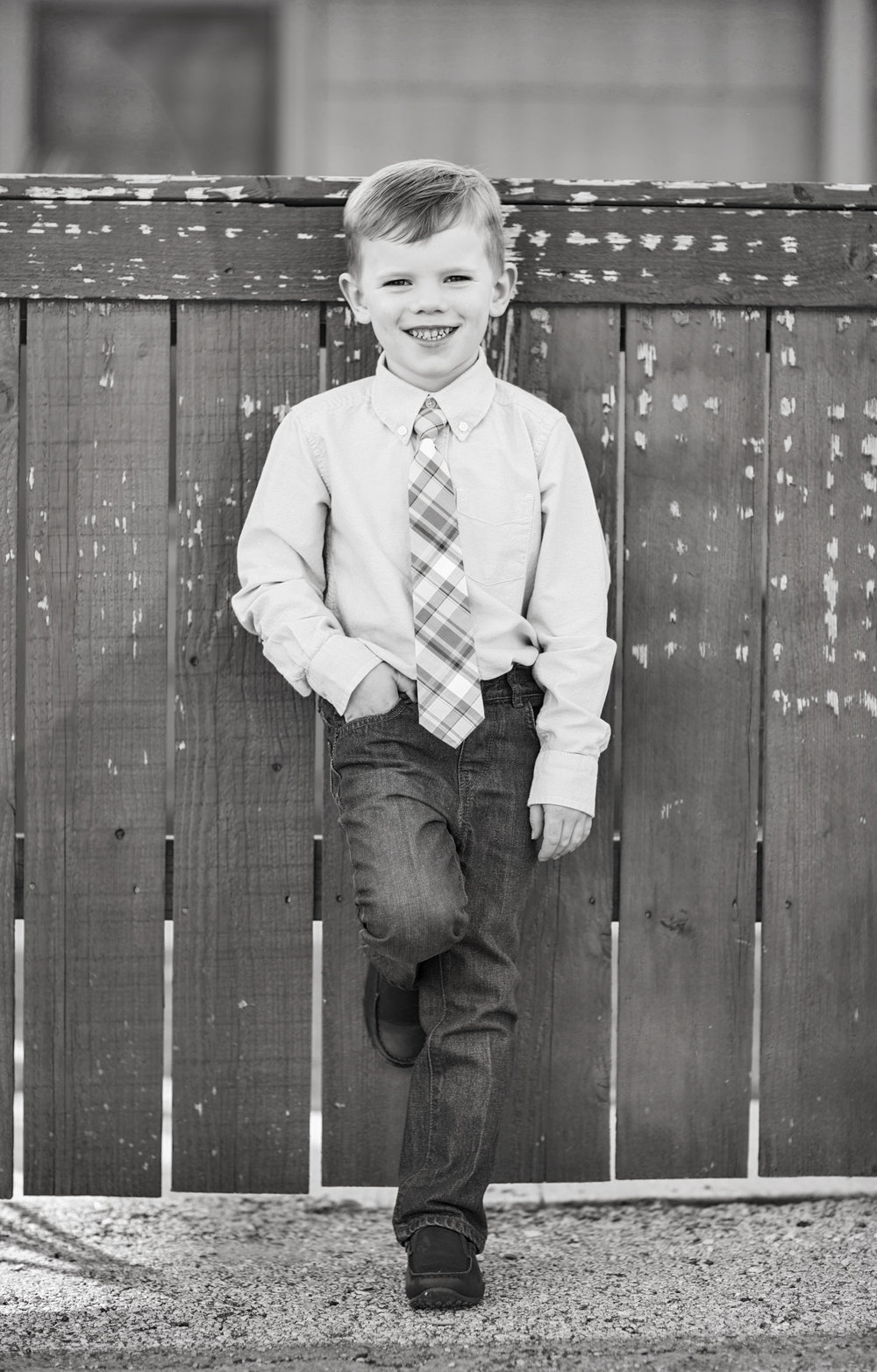 Mason's 5th Birthday Session | Keller, TX