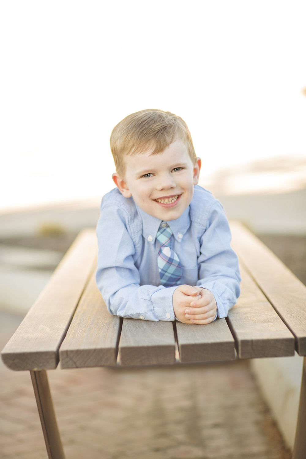 Mason's 5th Birthday Session | Keller, TX