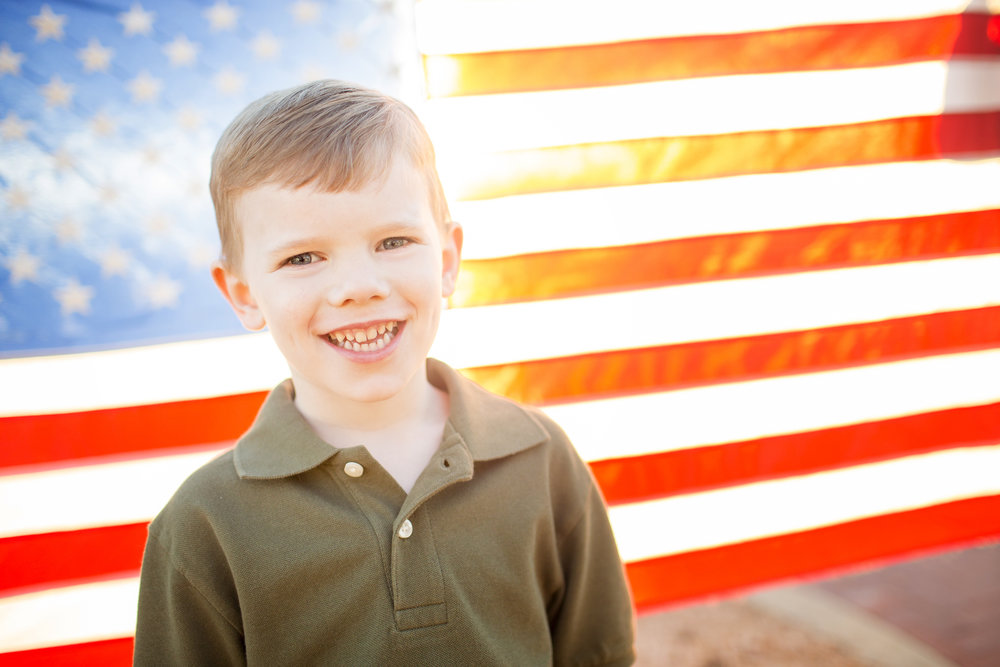 Mason's 5th Birthday Session | Keller, TX