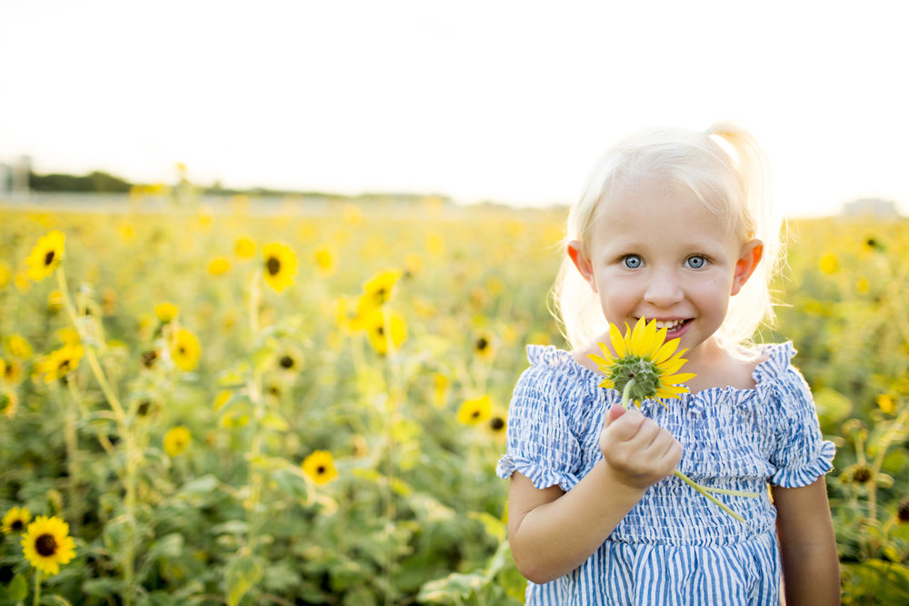 Mommy & Me | Sunflower Mini Session