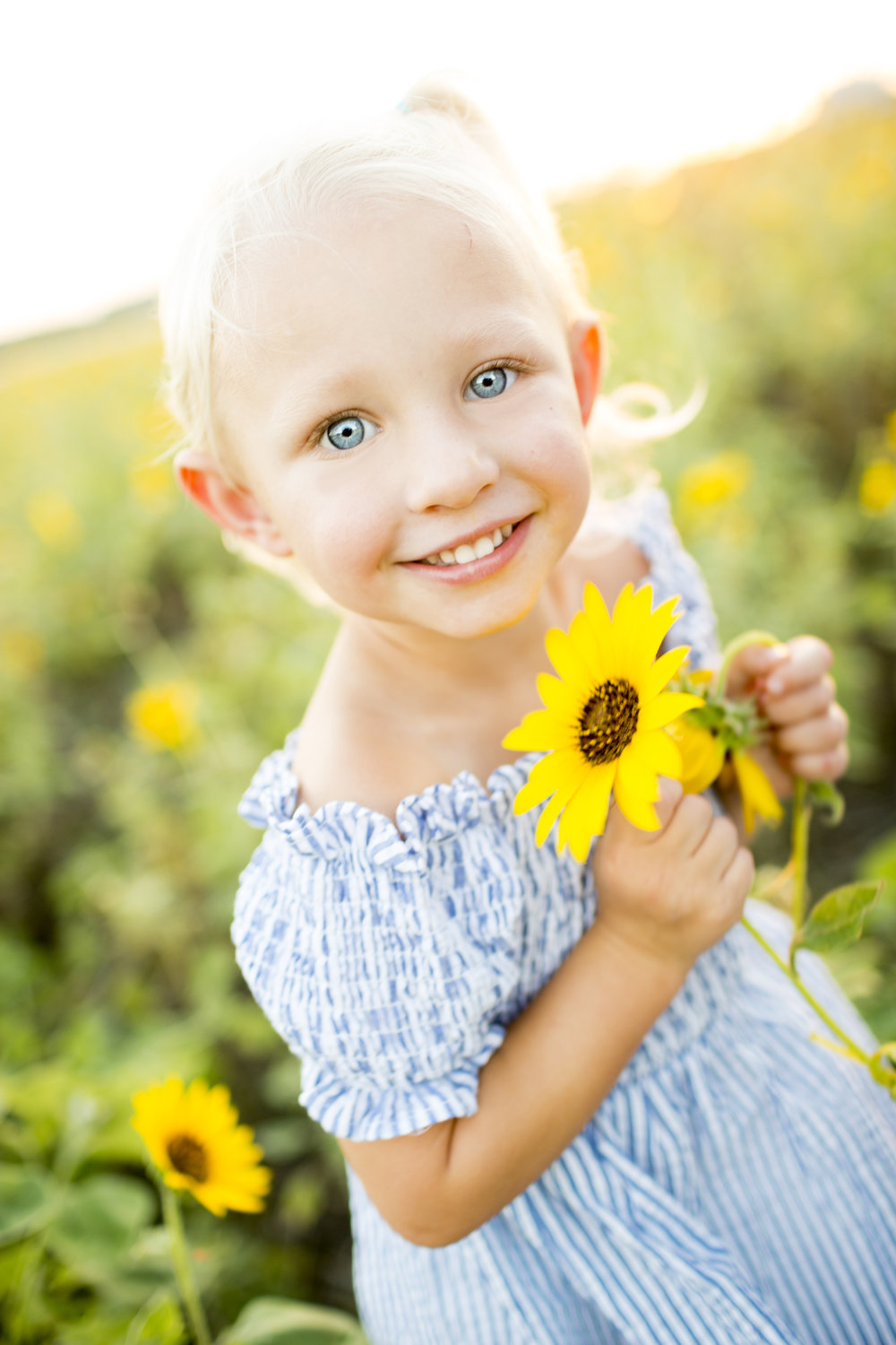 Mommy & Me | Sunflower Mini Session