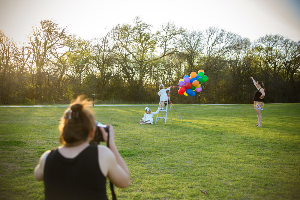 Browning Family Session | Keller, TX