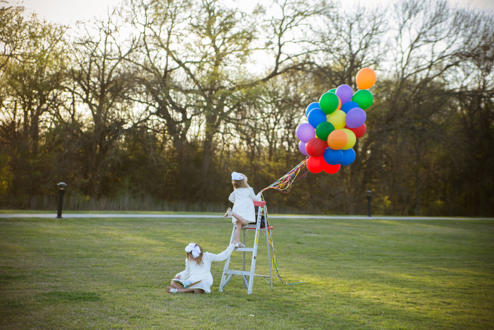 Browning Family Session | Keller, TX