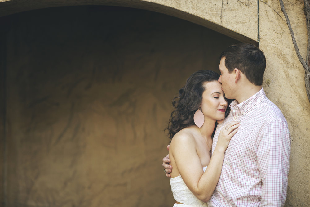 Janders and Collins Engagement Session | Las Colinas, TX