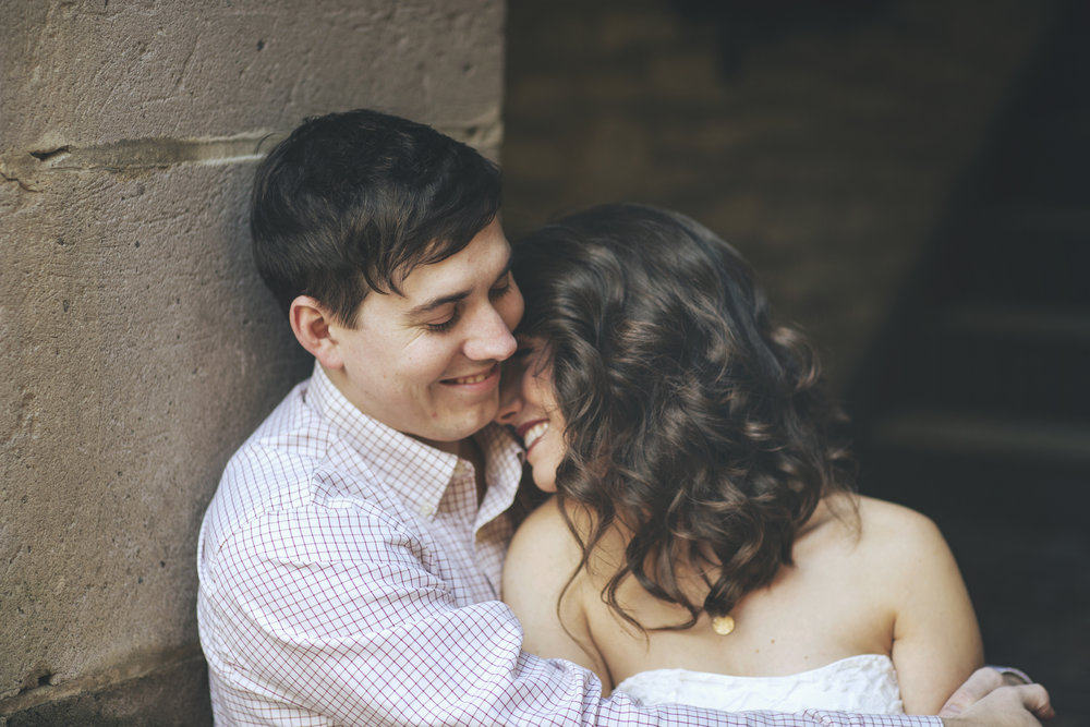 Janders and Collins Engagement Session | Las Colinas, TX