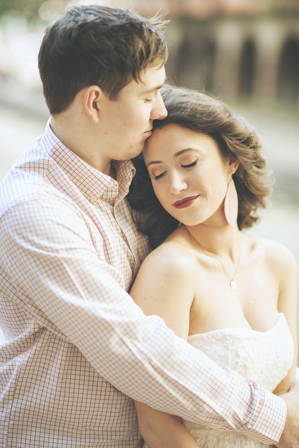 Janders and Collins Engagement Session | Las Colinas, TX