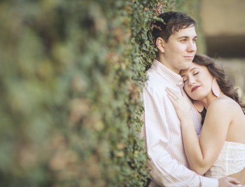 Janders and Collins Engagement Session | Las Colinas, TX