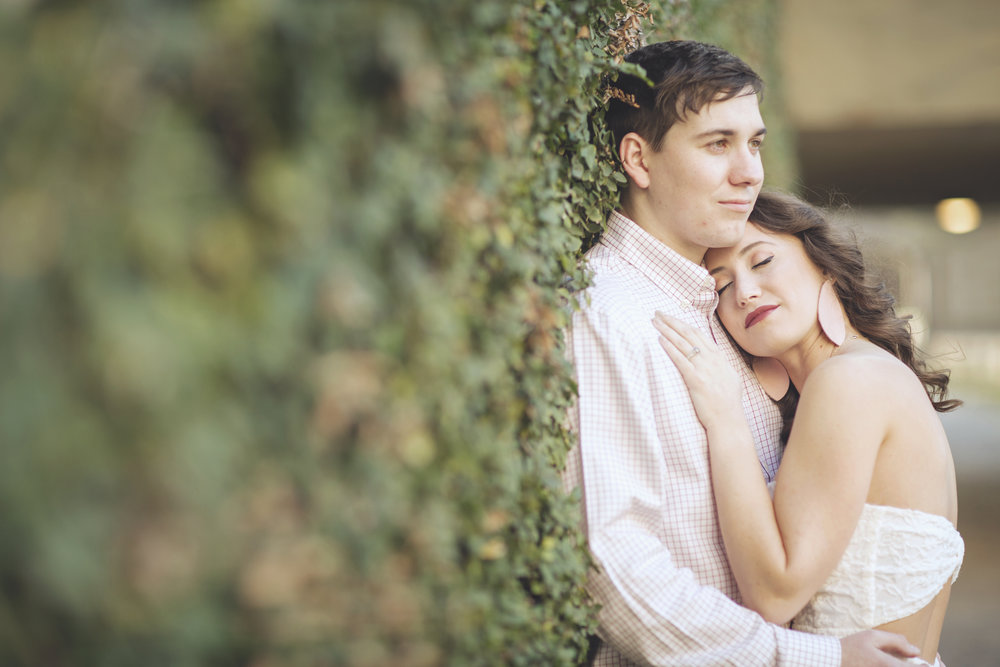 Janders and Collins Engagement Session | Las Colinas, TX