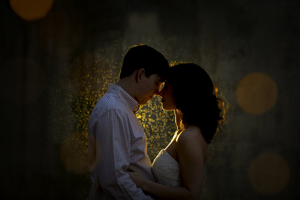 Janders and Collins Engagement Session | Las Colinas, TX