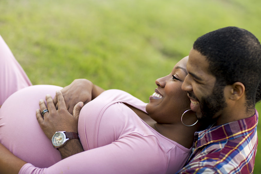 German Maternity Session