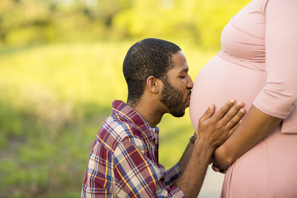 German Maternity Session