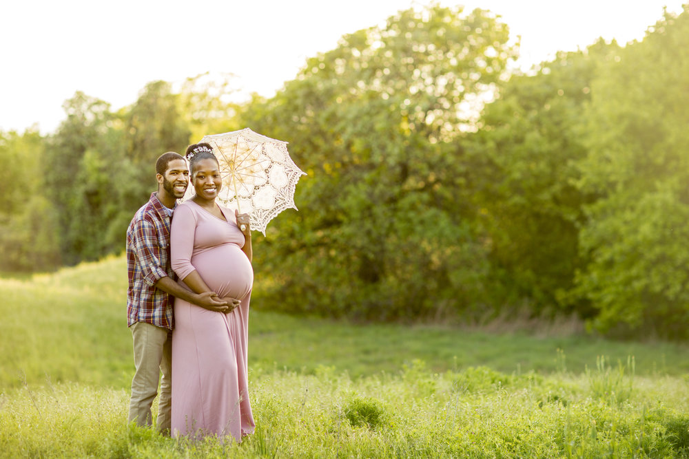 German Maternity Session