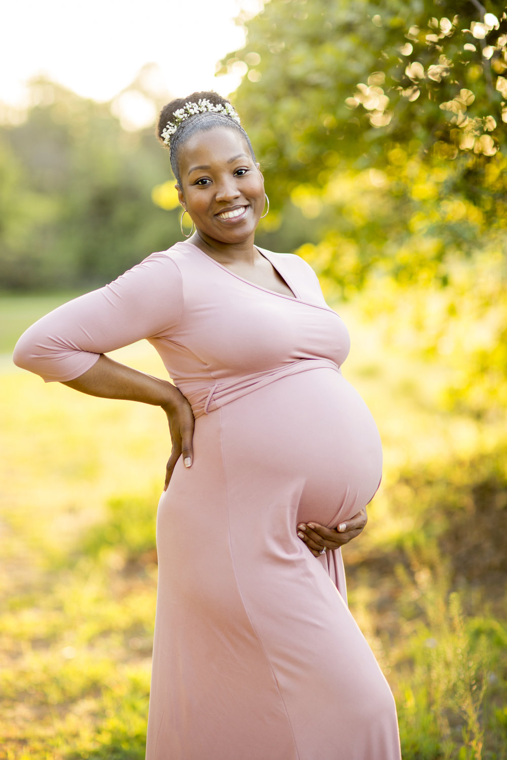 German Maternity Session