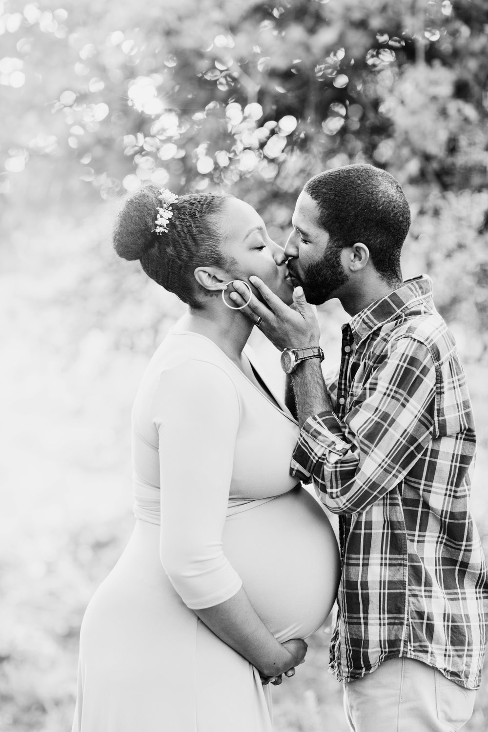 German Maternity Session