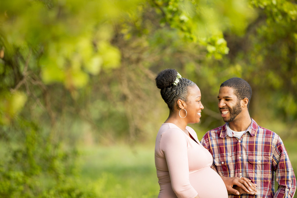 German Maternity Session