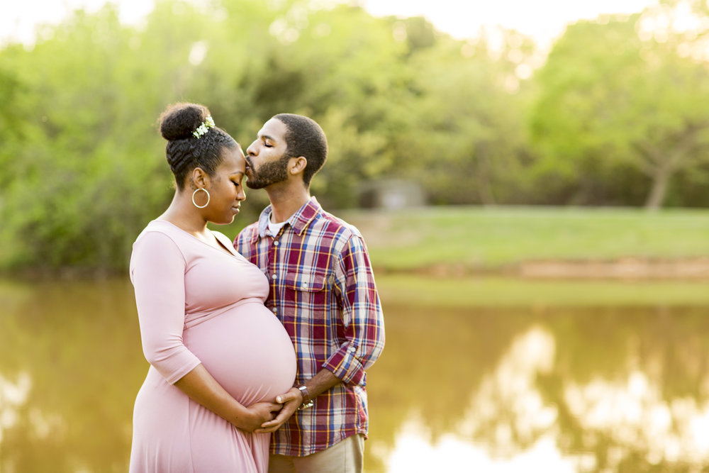 German Maternity Session