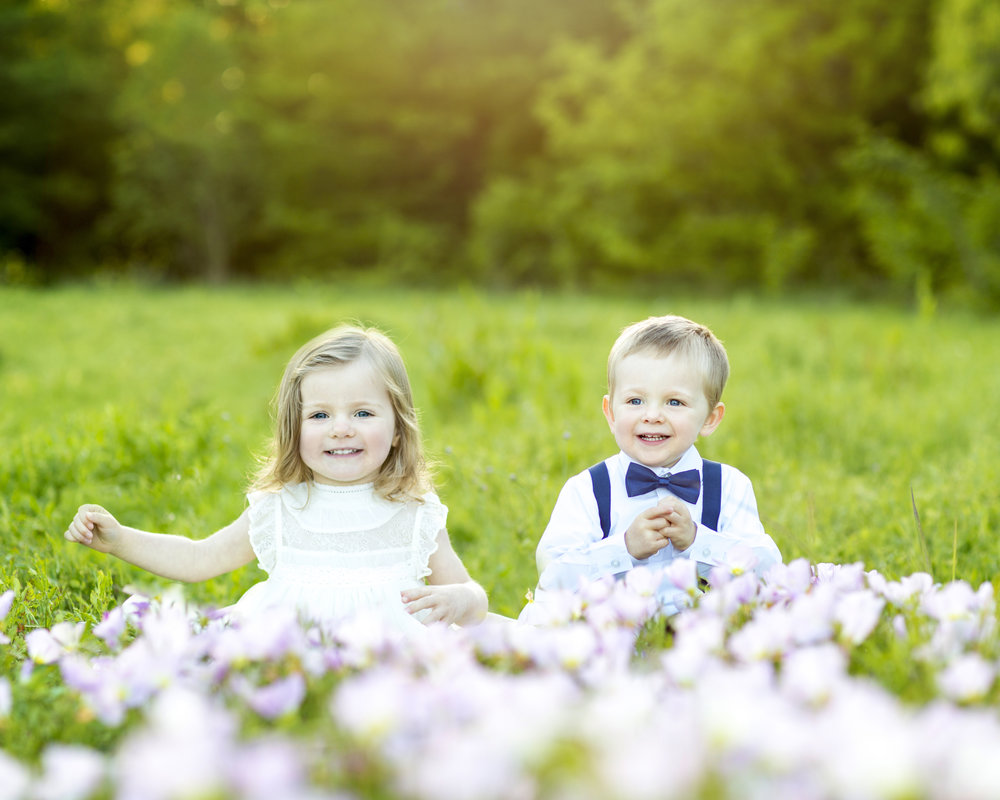 Lydia and Grant Session