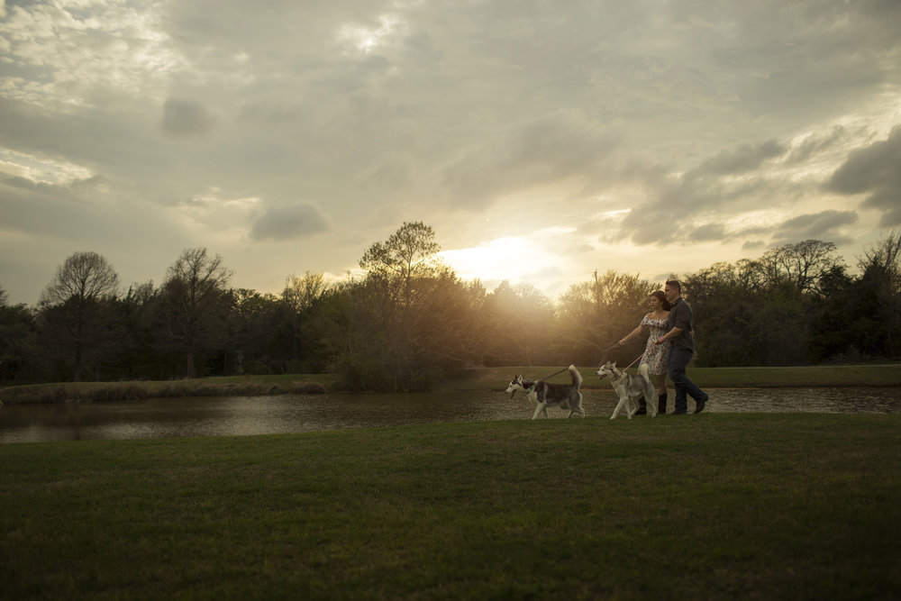 Wheeler Family Session | Southlake, TX