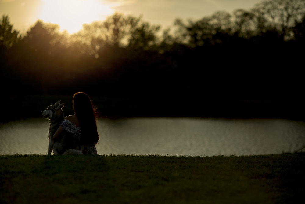 Wheeler Family Session | Southlake, TX