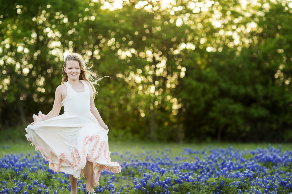 Bluebonnets