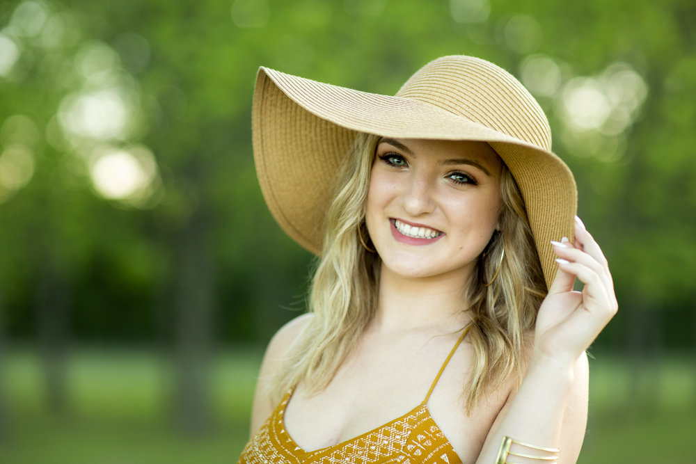 Hannah Senior Session