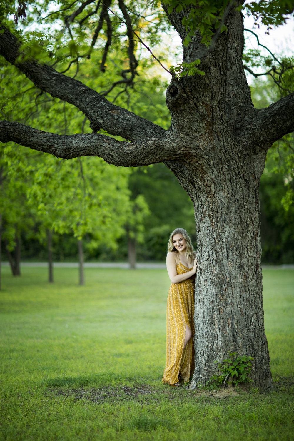 Hannah Senior Session