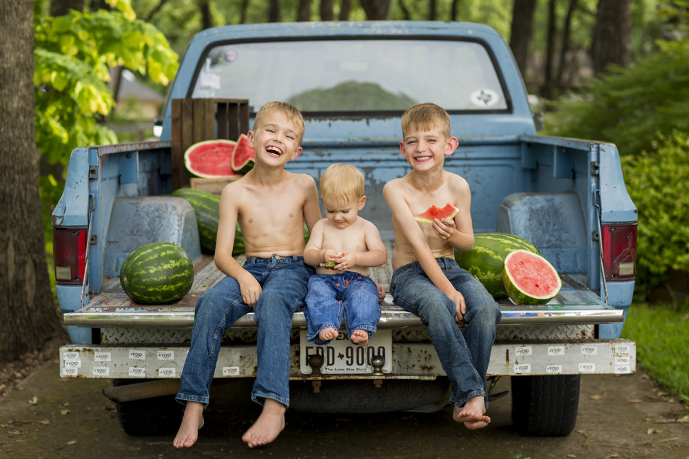 Watermelon Session