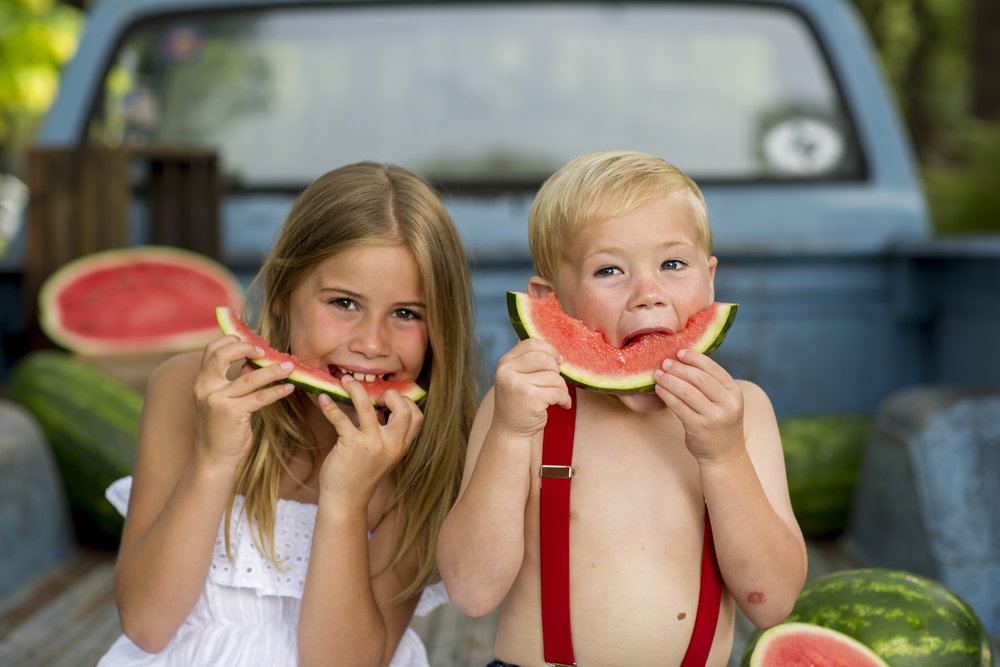 Watermelon Session