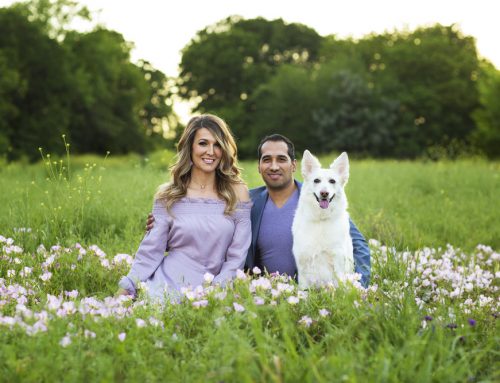 Marcie & Jimmy Session | Keller, TX