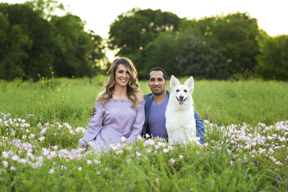 Marcie & Jimmy Session