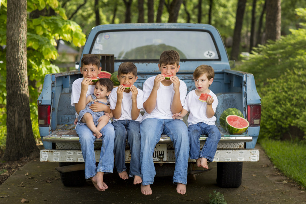 Watermelon Session