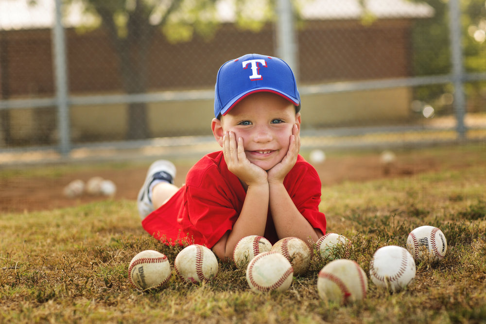 Baseball Mini Sessions