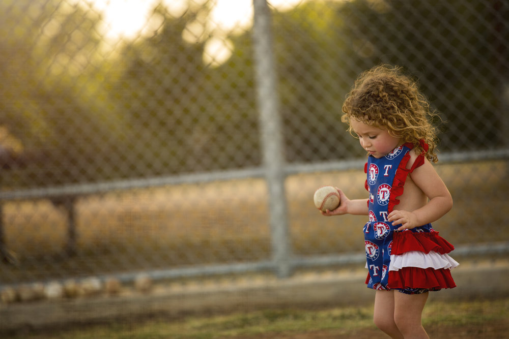 Baseball Mini Sessions