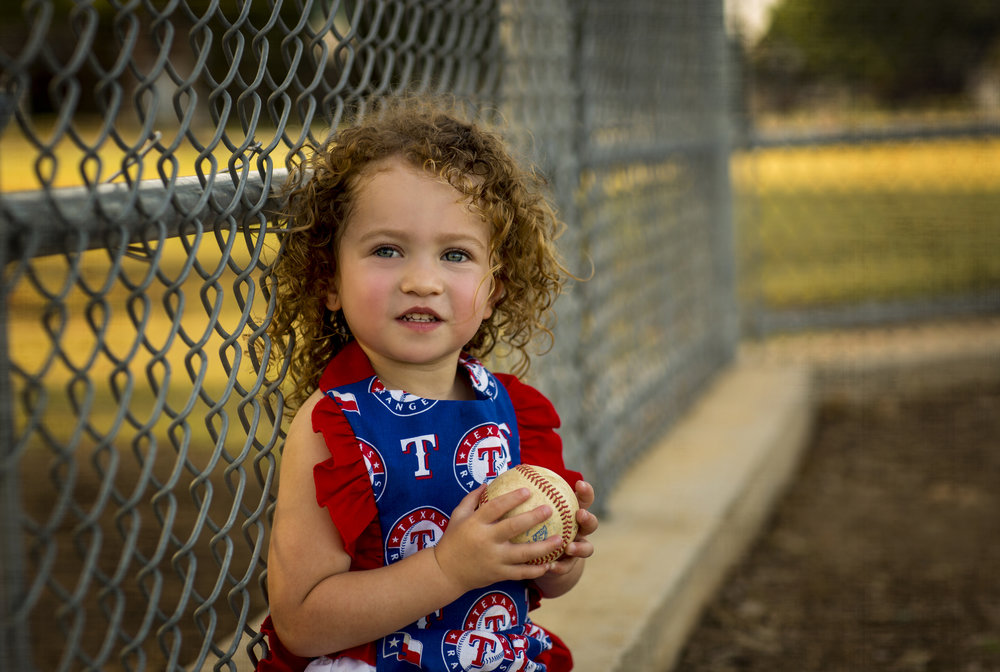 Baseball Mini Sessions