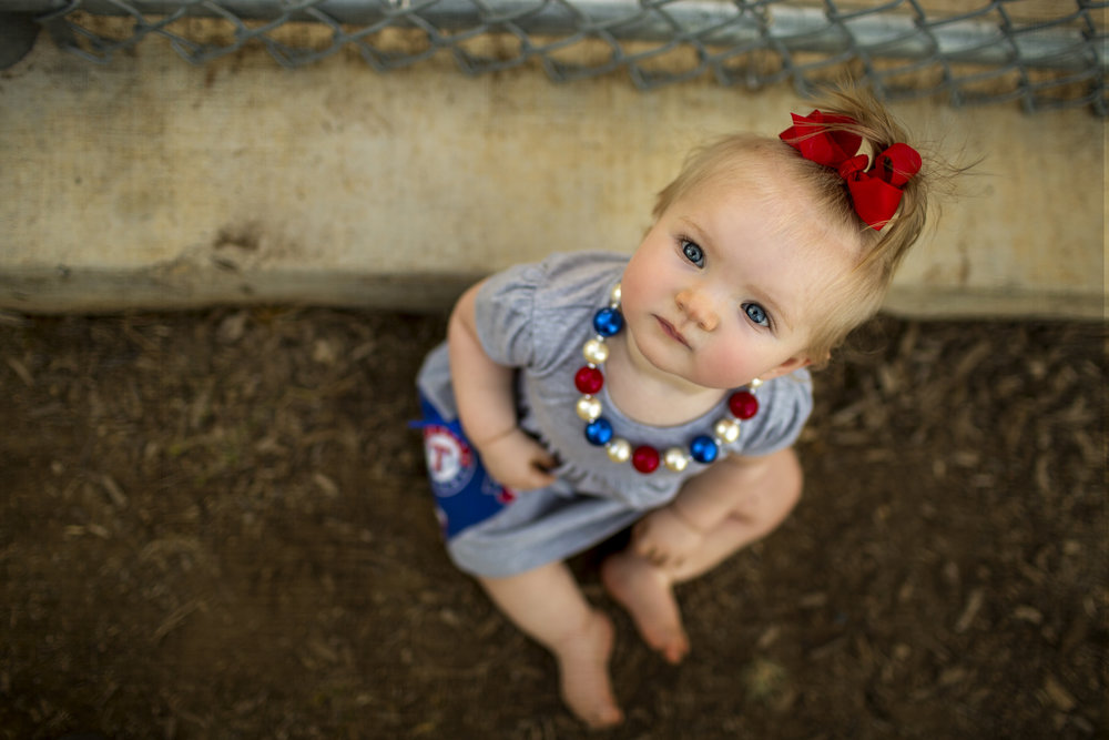 Baseball Mini Sessions