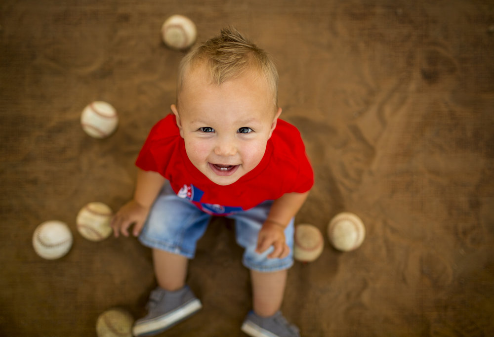 Baseball Mini Sessions