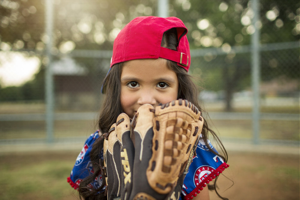 Baseball Mini Sessions