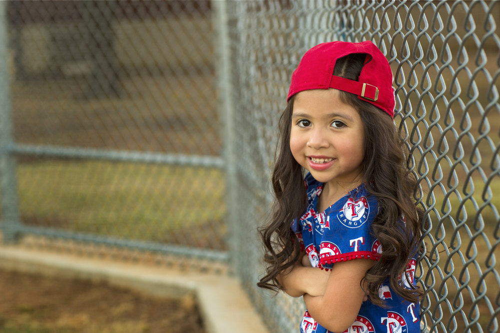 Baseball Mini Sessions