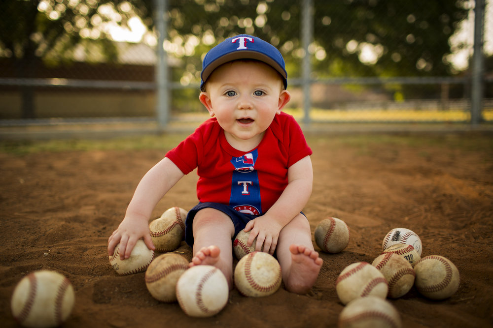 Baseball Mini Sessions