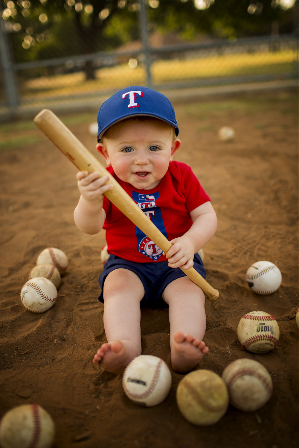 Baseball Mini Sessions