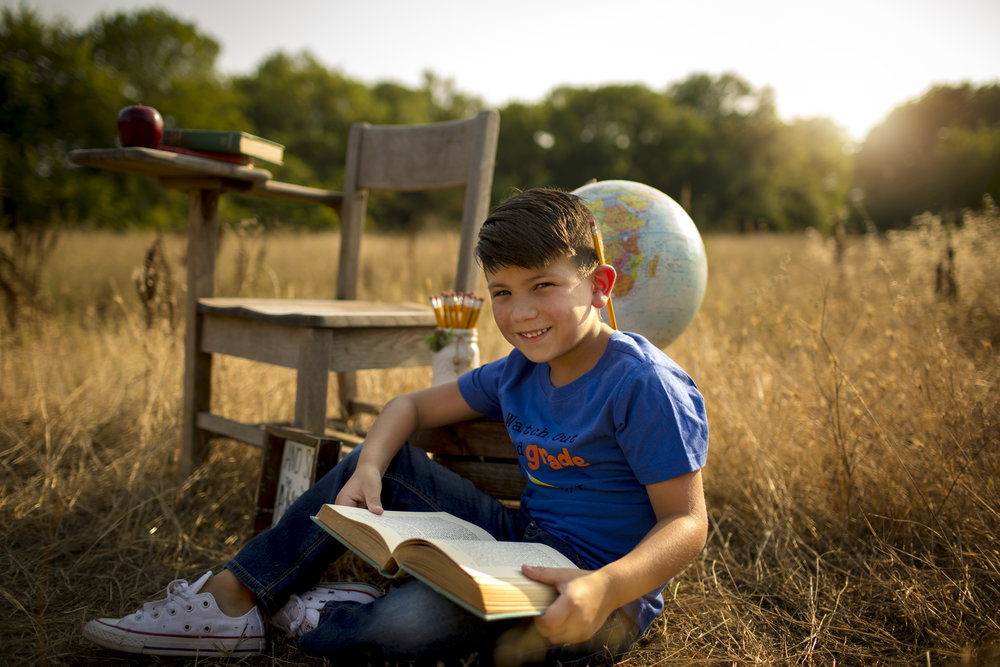 Back to School Mini Sessions | Keller, TX