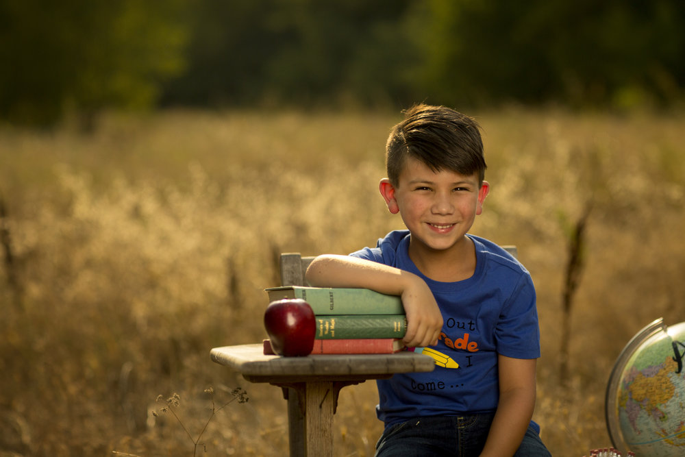 Back to School Mini Sessions | Keller, TX