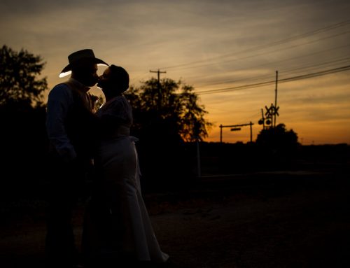 King Wedding Engagement Session | Fort Worth, TX