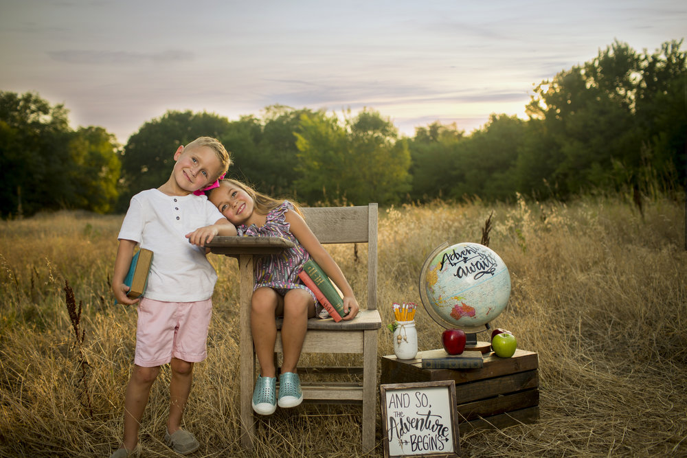 Back to School Mini Sessions | Keller, TX