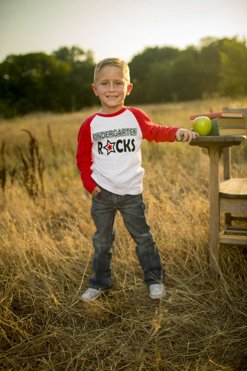 Back to School Mini Sessions | Keller, TX