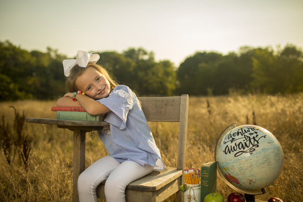 Back to School Mini Sessions | Keller, TX