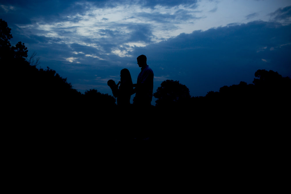 Mooney Family Session | Keller, TX